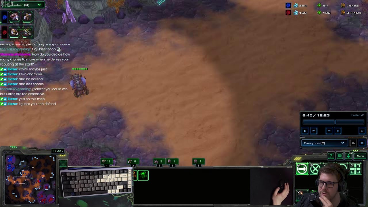 Top GM KR Ladder - 2026/3/19
