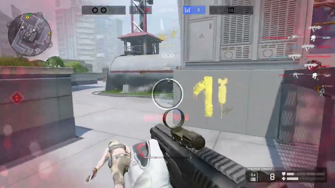 Один звонок | WARFACE