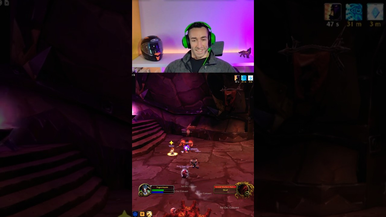 Typical Shat Halls Heroic PuG