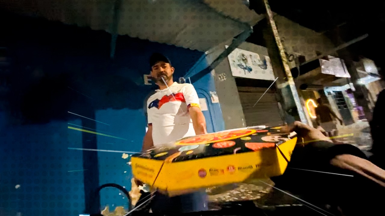 VALE APENA SER ENTREGADOR