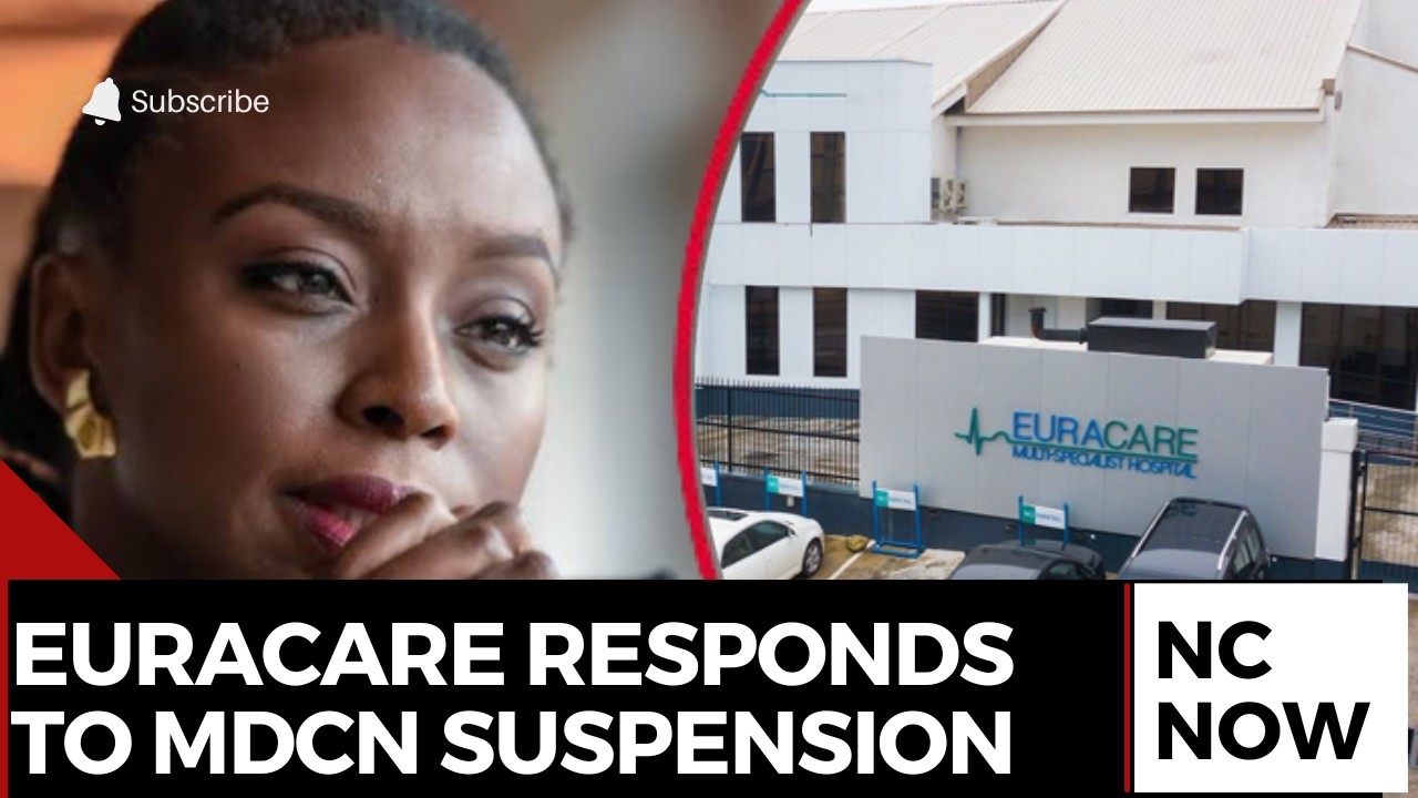 Euracare Hospital Responds to MDCN Suspension Over Nkanu Adichie-Esege’s Death