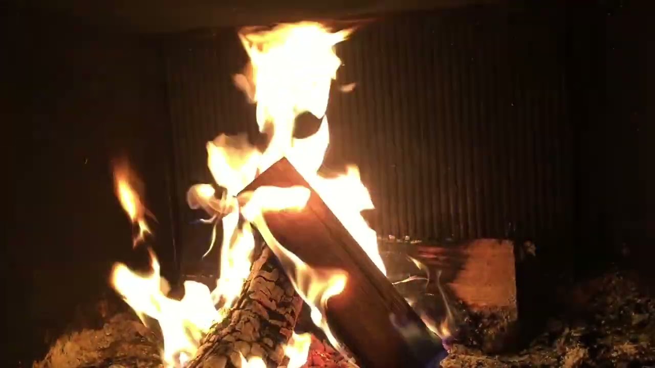 1 Stunde 1 Hour Feuer Fire BBQ Grill Sounds Tunes Klänge 004