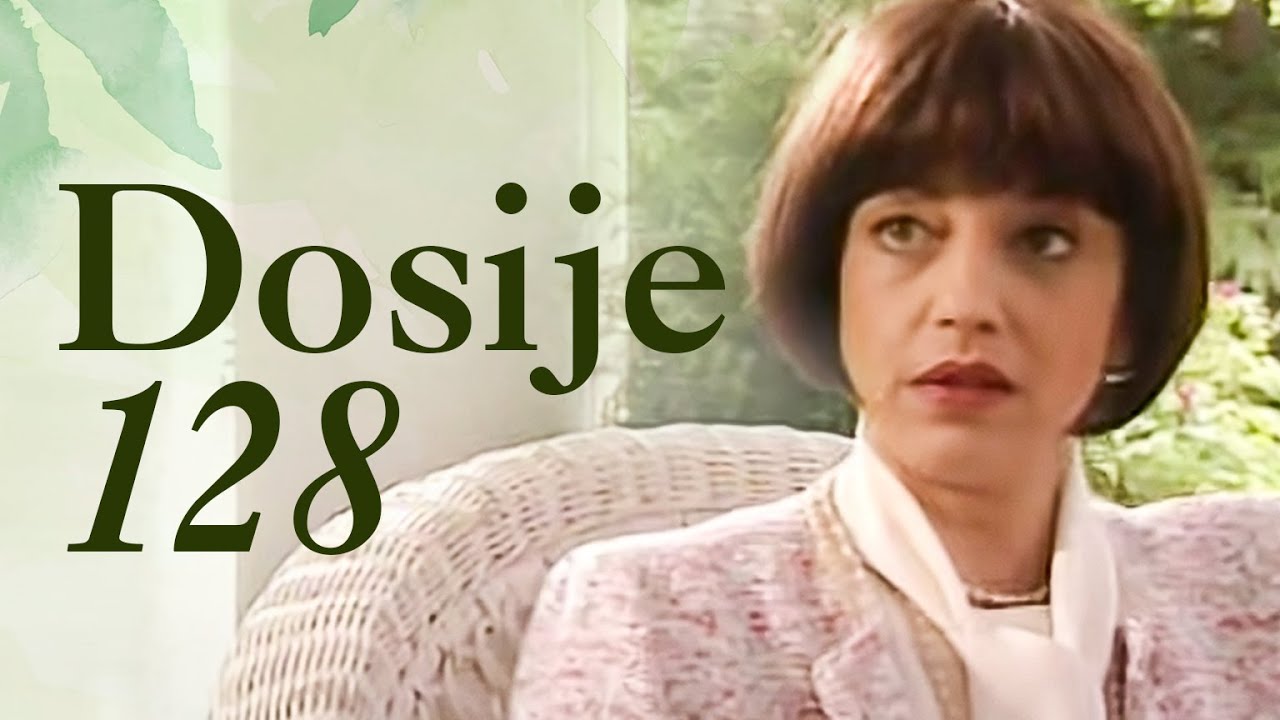 DOSIJE 128 (1998) - ceo film