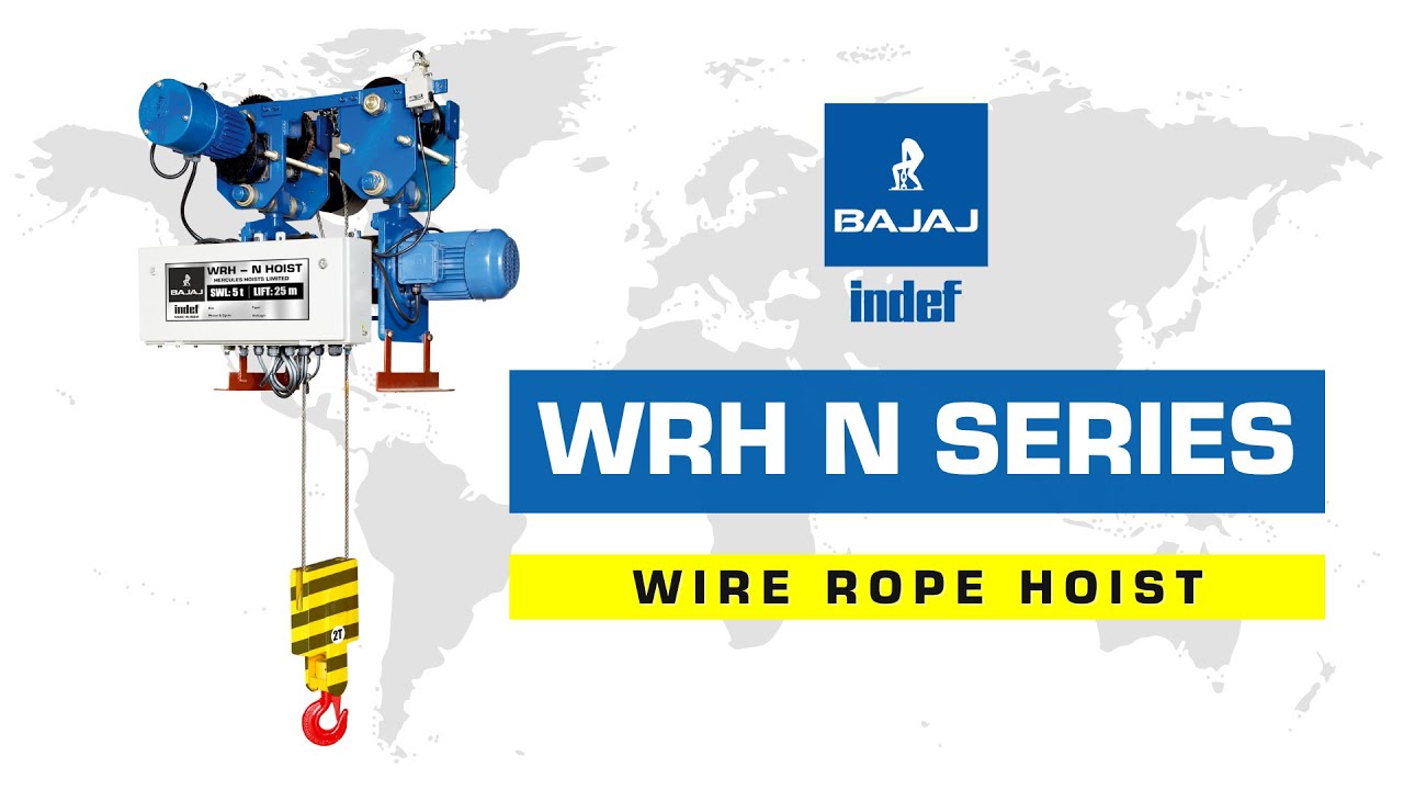 INDEF WRH N SERIES