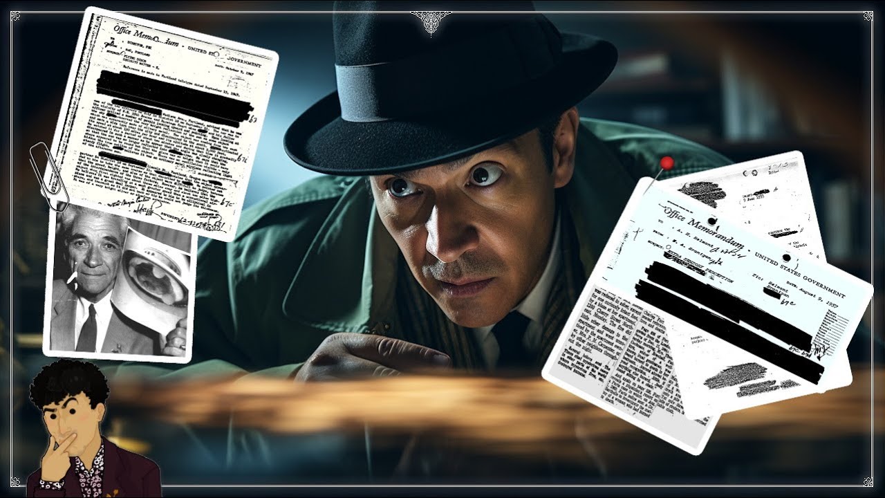On fouille les archives paranormales du FBI et des services secrets am&eacute;ricains