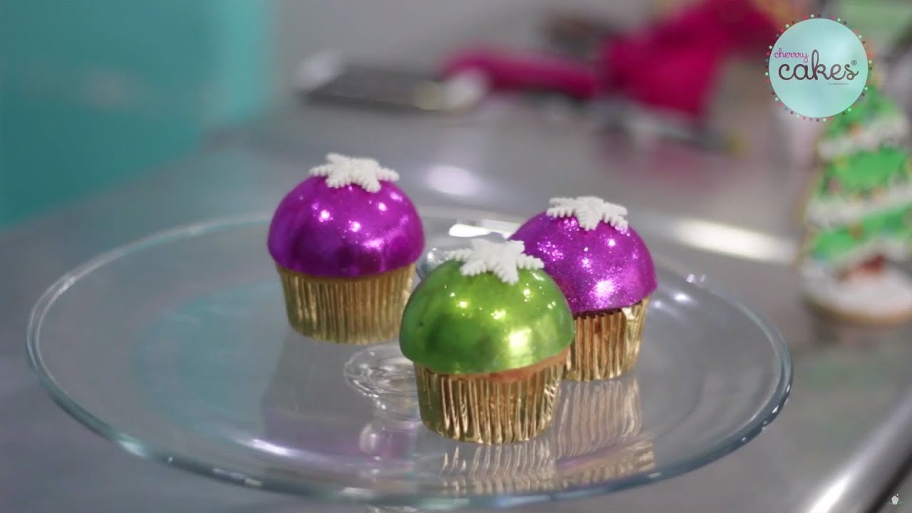 Esferas navide&ntilde;as &iquest;Comestibles? | Chef Mariana Meza