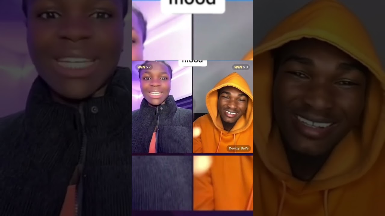 EnduranceGrand and Demzy baye nearly fight on TikTok live today😂😂🫢🧐