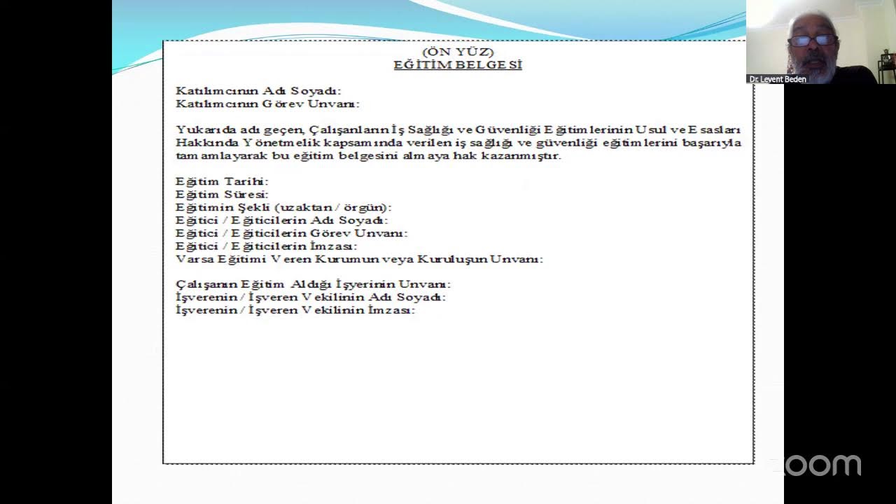 YENİ UZMAN AKADEMİkişisinin Kişisel Toplantı Odası