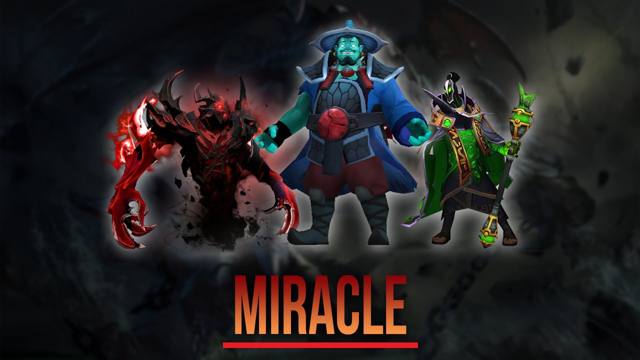 Miracle Another Level Doto