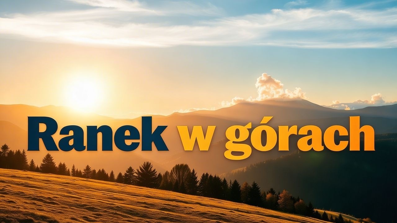 Yiarek - Ranek w górach | Niezwykłe połączenie folkrocka i poezji Asnyka