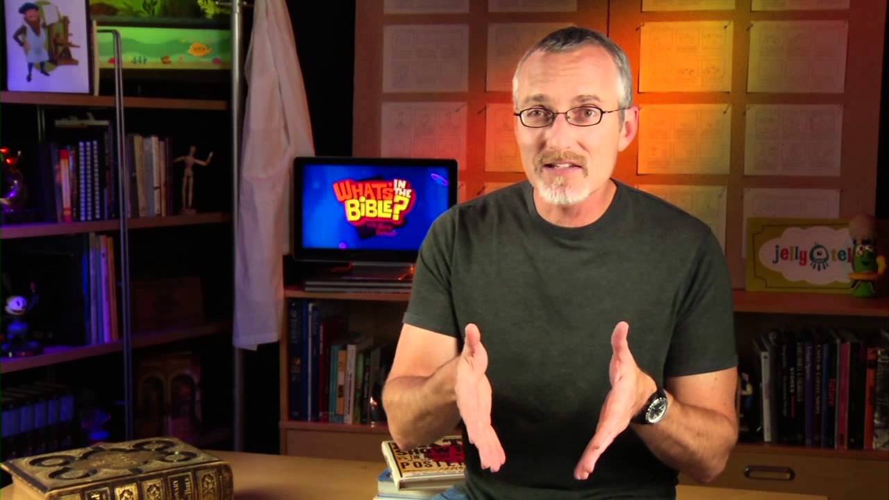 The Meaning of Easter | What's in the Bible | Phil Vischer