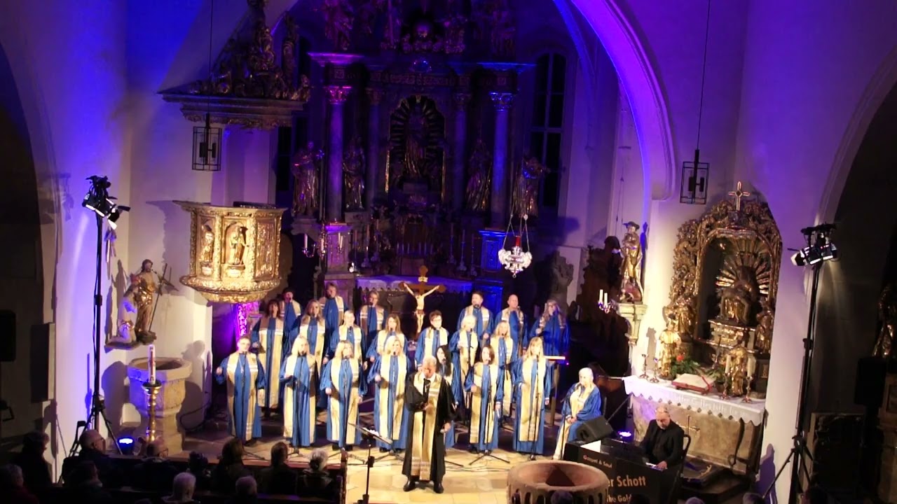 Goodness of God - Oliver Schott feat. The Golden Gospel Choir