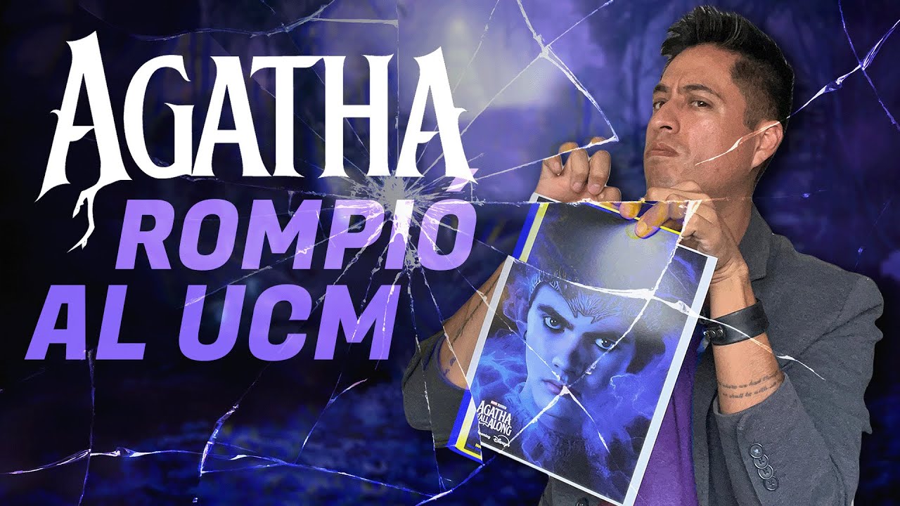AGATHA ALL ALONG nos mostró todo lo que ESTÁ BIEN y ESTÁ MAL con el UCM