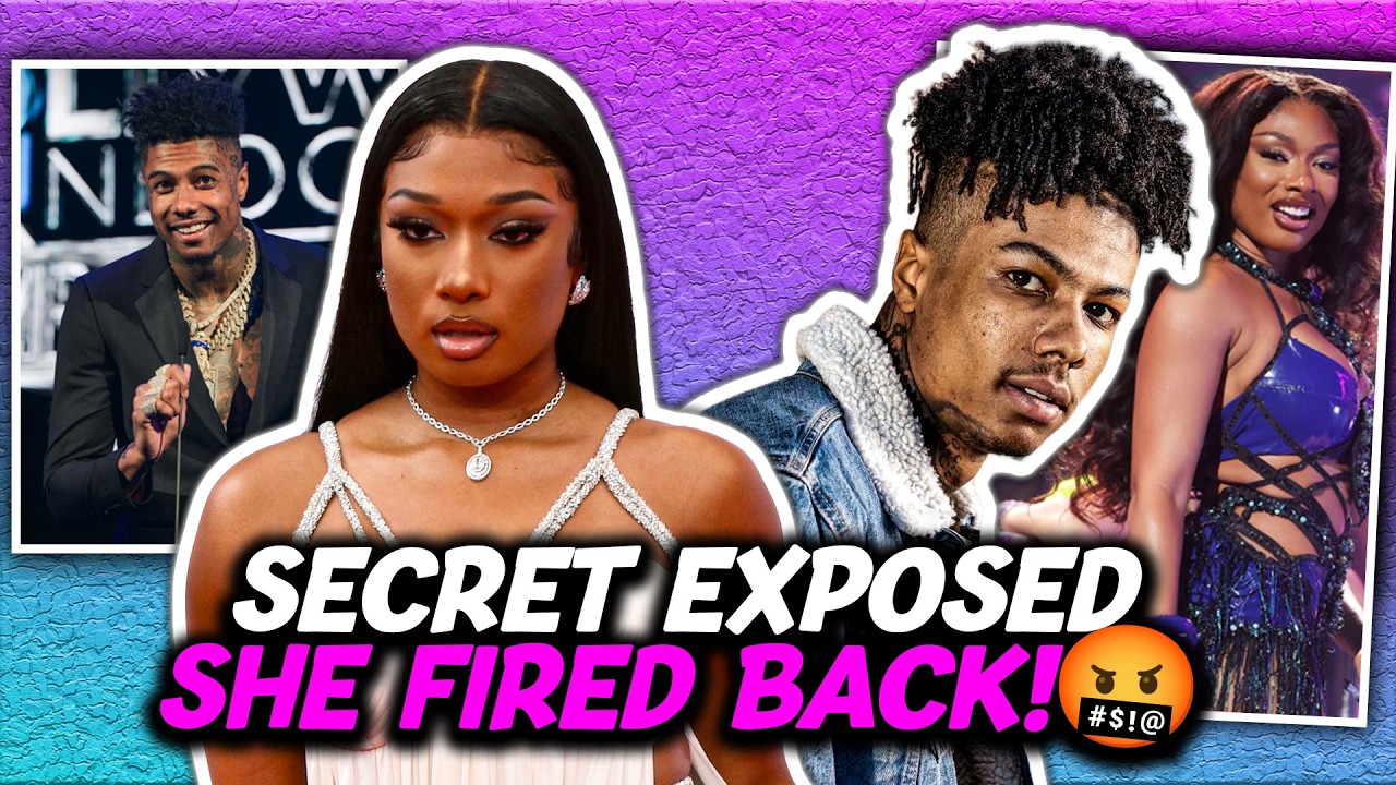 Megan Thee Stallion BLASTS Blueface After He EXPOSES Their Secret