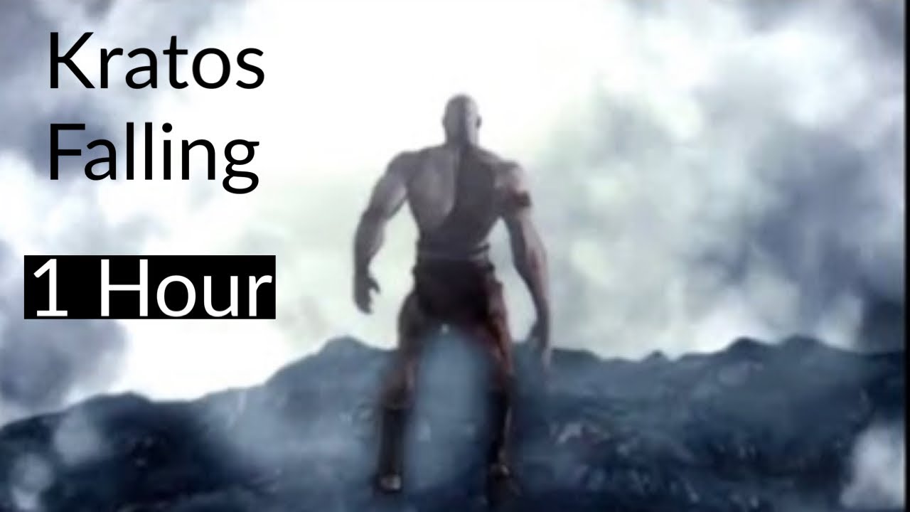 Kratos Falling Meme (1 Hour)