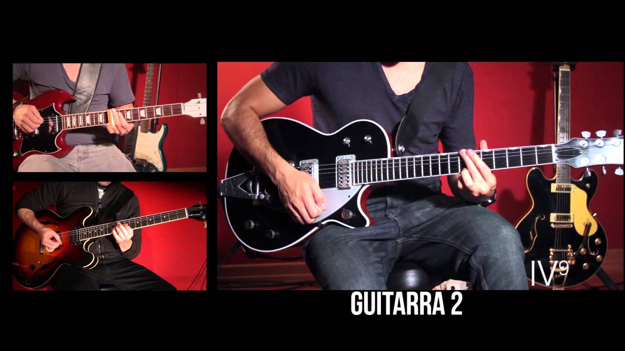 Examiname (Guitarra 2)