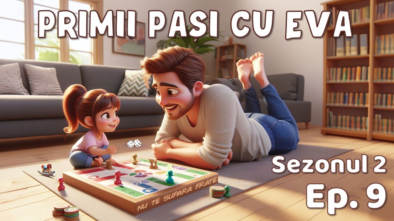 Primii pași cu Eva - S02.Ep09 - Exod 20:4,5 (porunca 2)