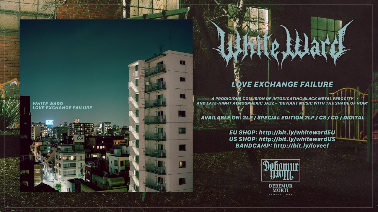 White Ward - Love Exchange Failure (Full album)