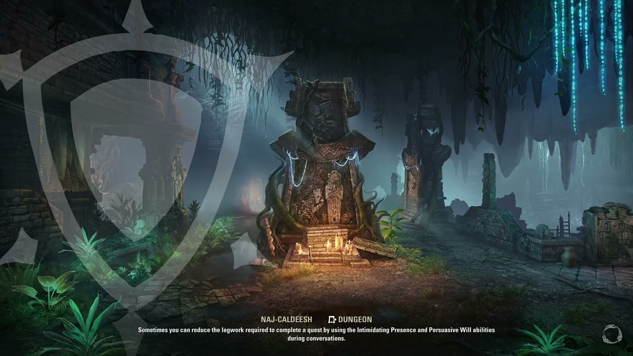[ESO] Naj-Caldeesh Trifecta | Deathbringer | this time we got it