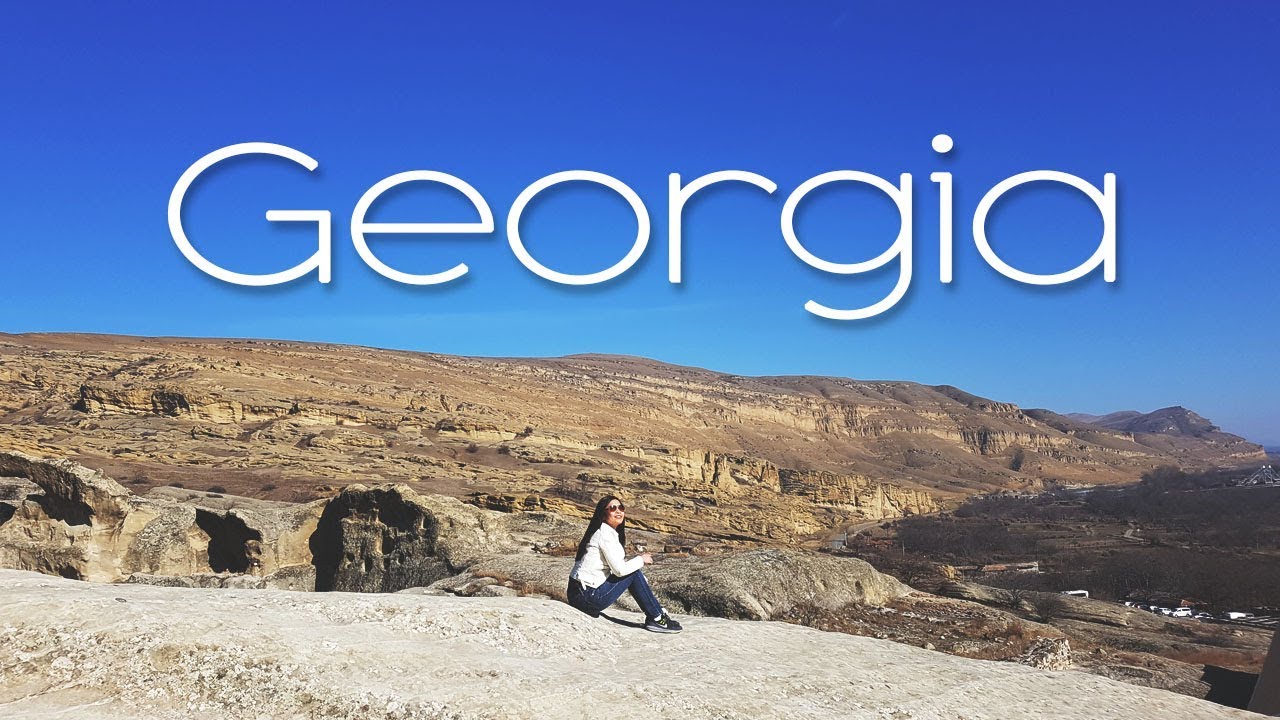 What to See in Georgia - Tbilisi, Gudauri, Mtskheta, Kakheti (Cinematic Video Montage) ✔
