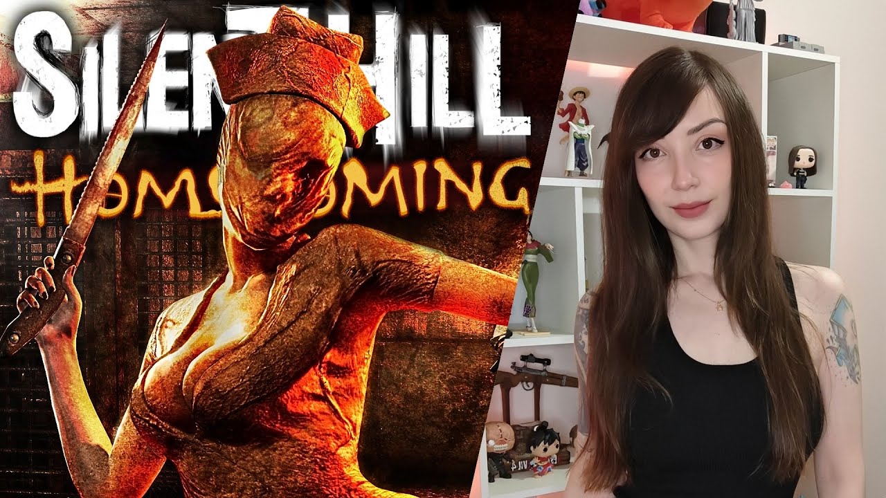 (FINAL) SILENT HILL: Homecoming | PRIMEIRA VEZ JOGANDO!  Legendado PT-BR (PC)