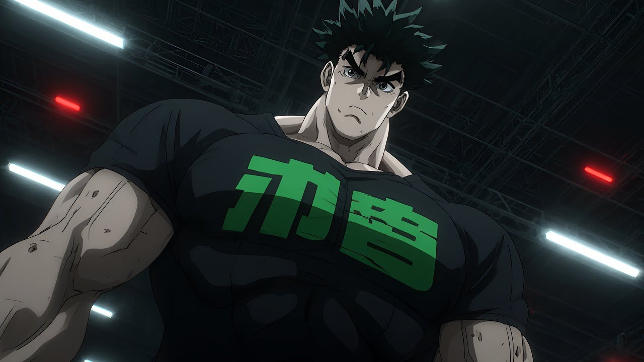 gym mode activated - power enhancement mix ~ power up ~ ⚡ 💪 💫