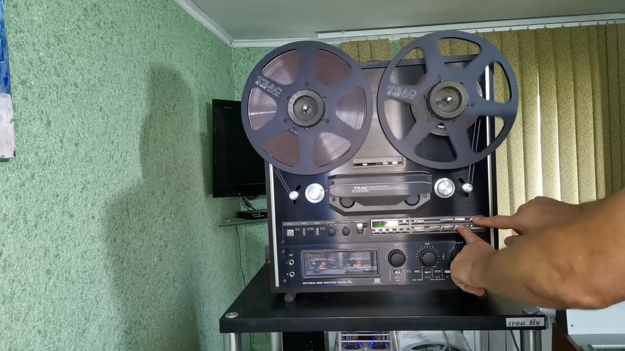TEAC X 1000 R