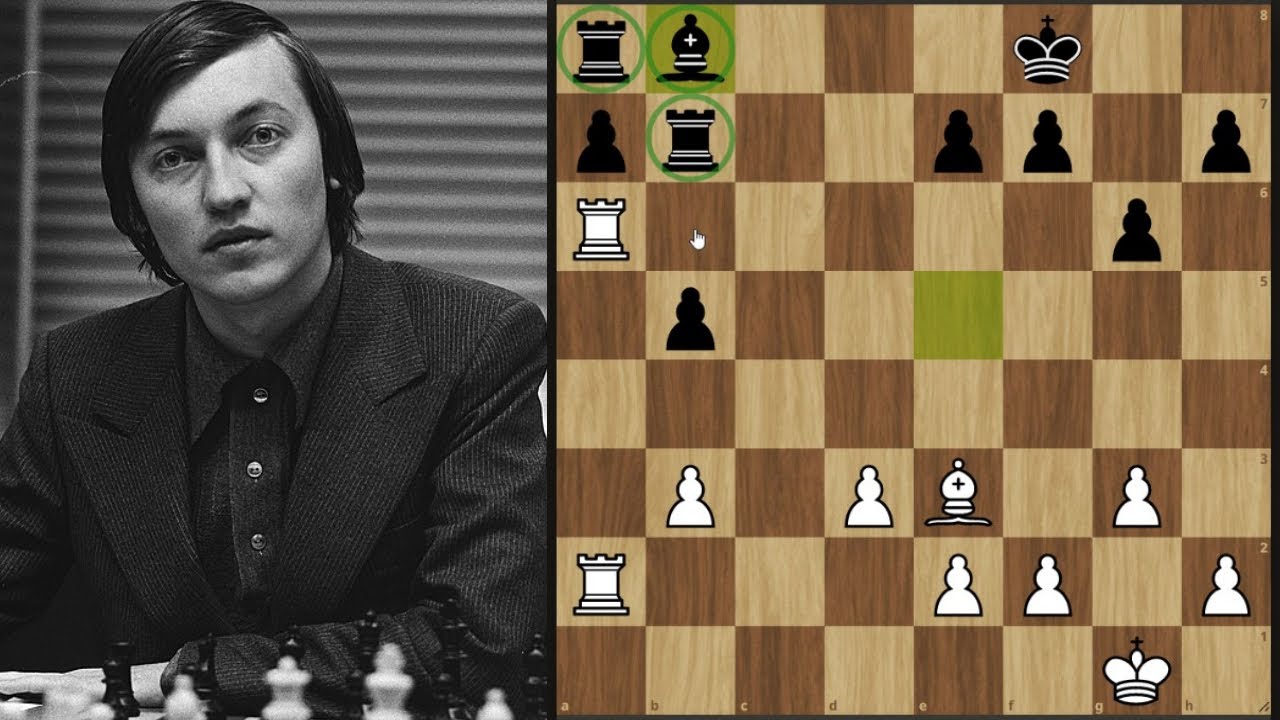 KARPOV'UN MÜKEMMEL POZİSYONEL SATRANCI, HAMLELERDEKİ SADELİK, PLANDA DERİNLİK