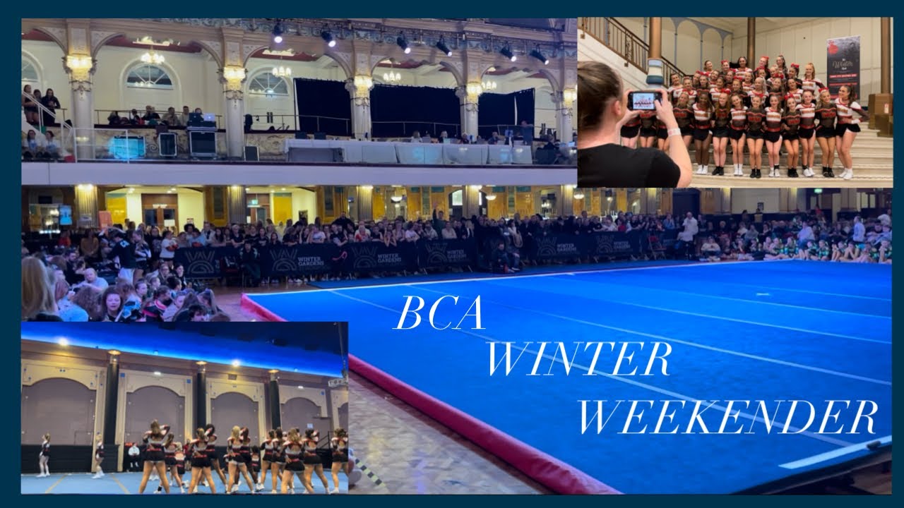 BCA WINTER WEEKENDER 2023 | WHITE FANG | CRIMSON HEAT PHOENIX
