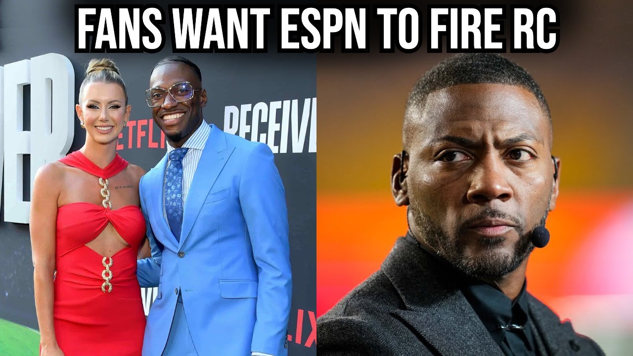 &ldquo;You&rsquo;re Corny&rdquo; Ryan Clark Goes Off On Former ESPN RG3 & Attacks His Family After Angel Reese Take