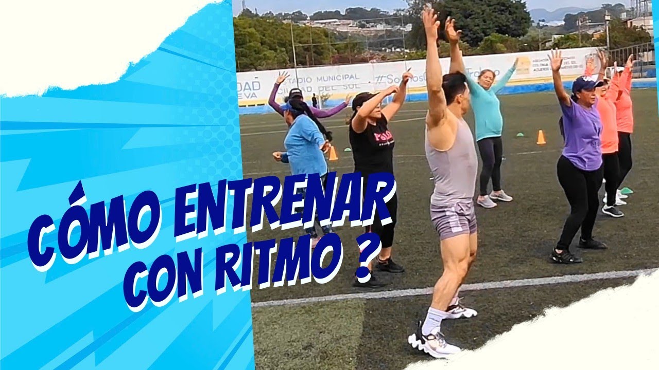 SWING THE MOOD COREOGRAFÍA - CARDIO DANCE FITNESS