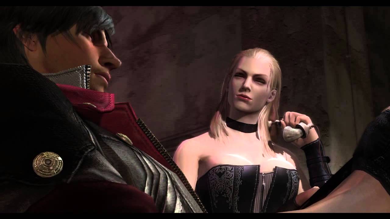 Devil May Cry 4 Special Edition Secret Ending w/ Ex Dante
