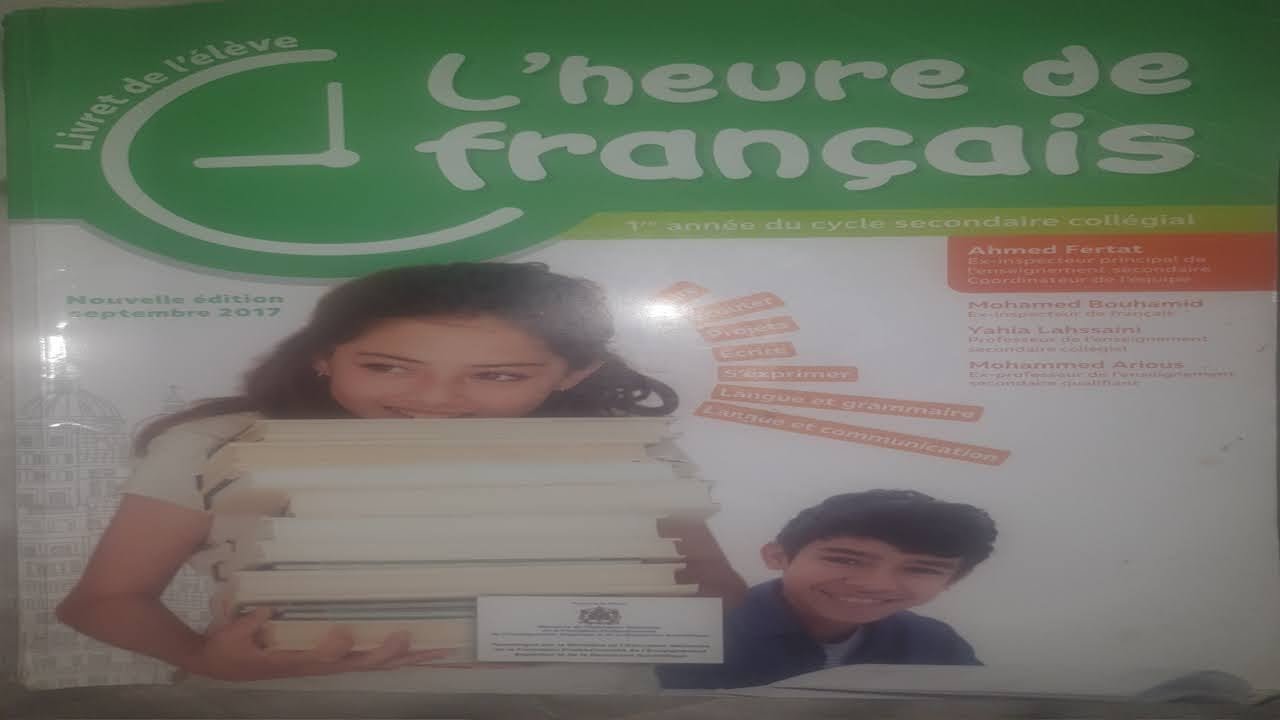 Cours: 1ère Année cycle collegial. Exprimer une obligation ou une interdiction.