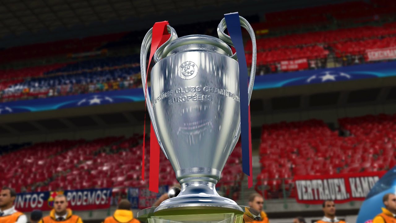 PES 2016 ::: UEFA Champions League ::: LONGPLAY ᴴᴰ ::: PlayStation 4