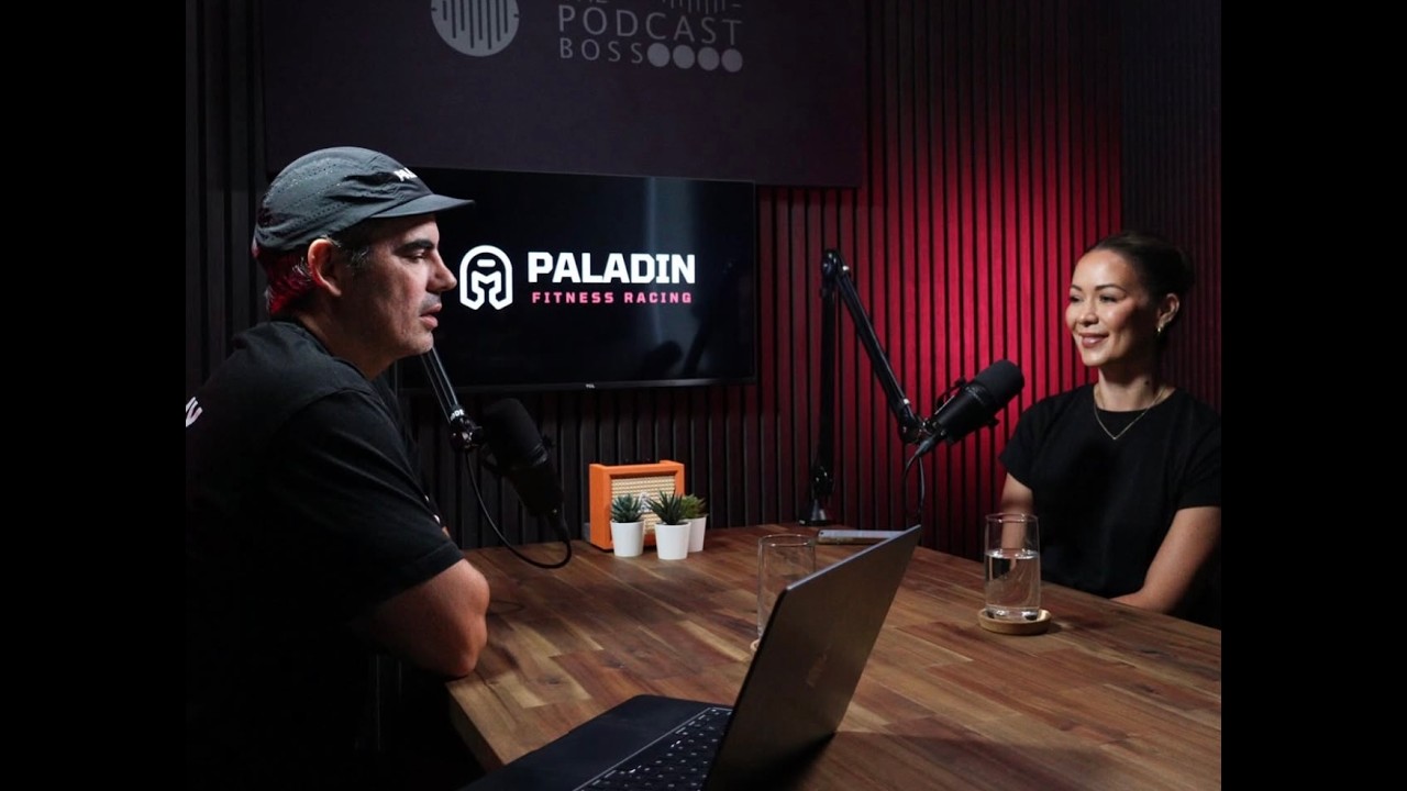 The Story Behind Paladin Fitness Racing | Ironman Lessons & Building a Community