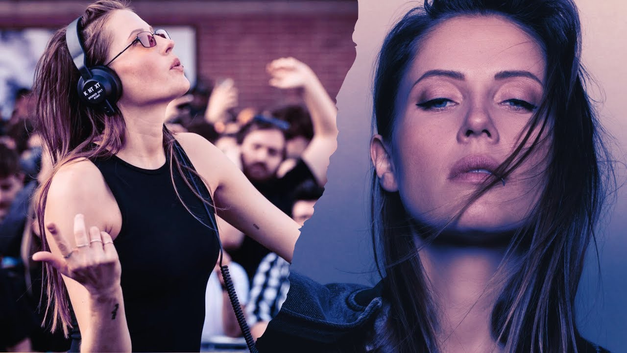 Charlotte de Witte ● Peak-Time TECHNO 4 Hour Rave Mix | Hard & Dark Festival Concept Set