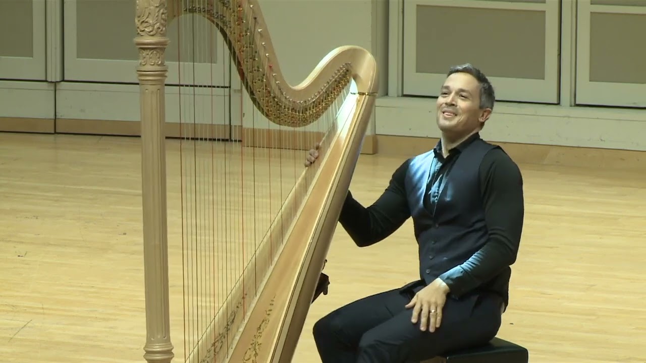 Emmanuel Ceysson | Fall Concert 2024