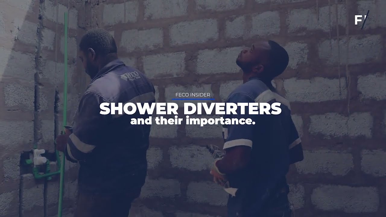 Essential Shower Diverter Guide: Why Quality Matters | Feco Plumbing Works