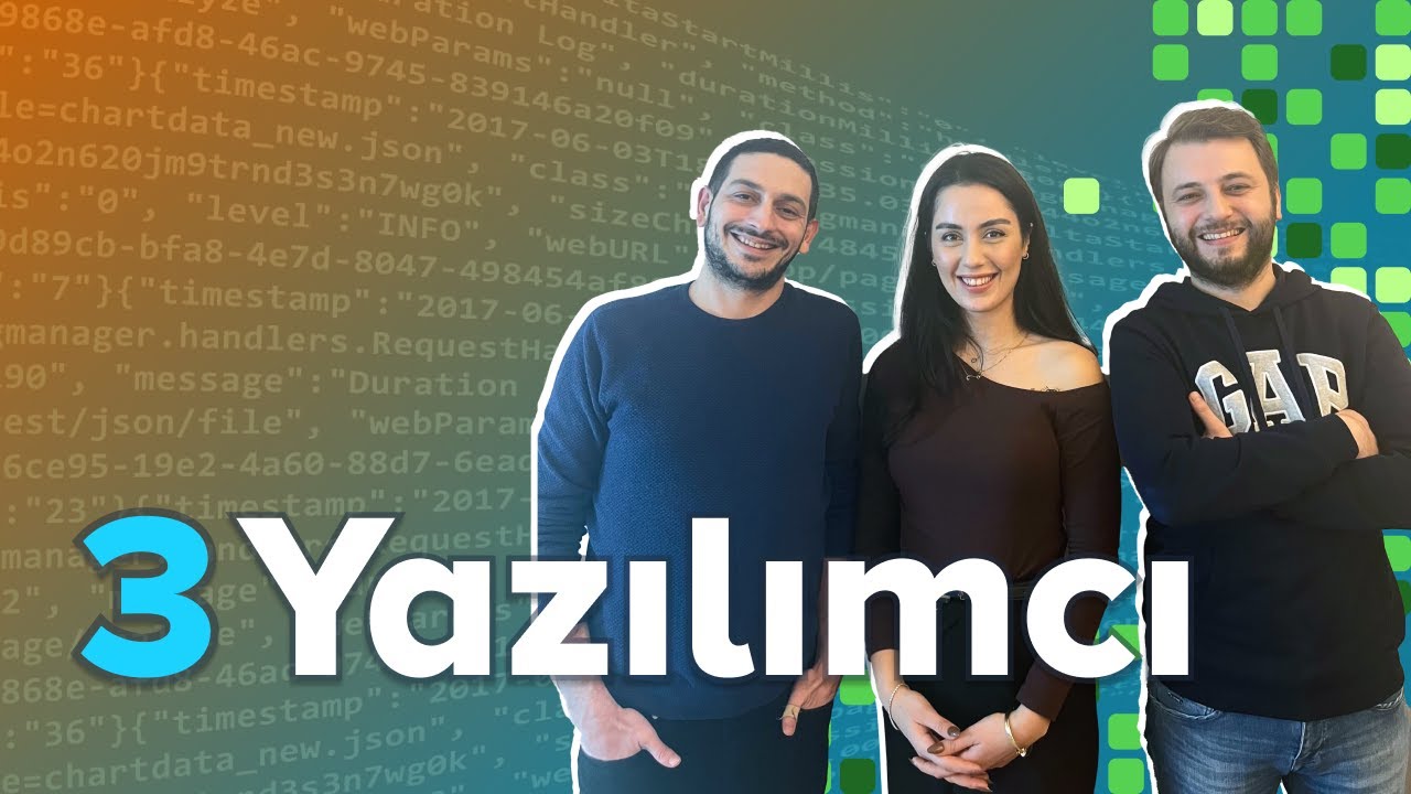 3 Yazılımcı | Native & Cross Platform
