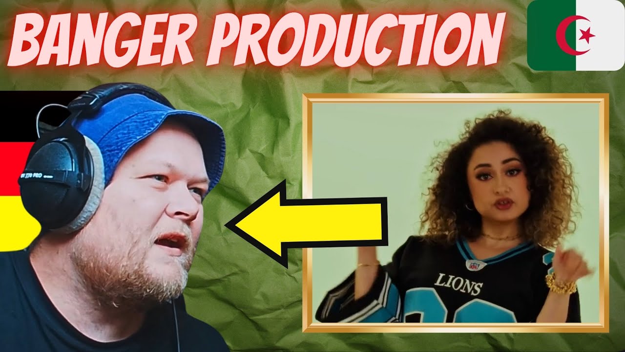 Foreigner Reaction | 🇩🇿 Billie Jean - Didine Canon 16 x MC Artisan x Dalia | mhd prod