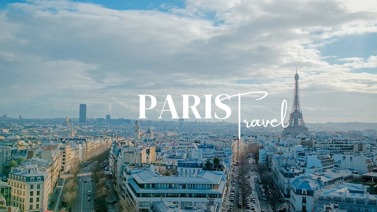 Paris Travel vlog I 3 Days in Paris I เดินเที่ยวชมเมืองปารีส I กินครัวซองต์เจ้าดัง