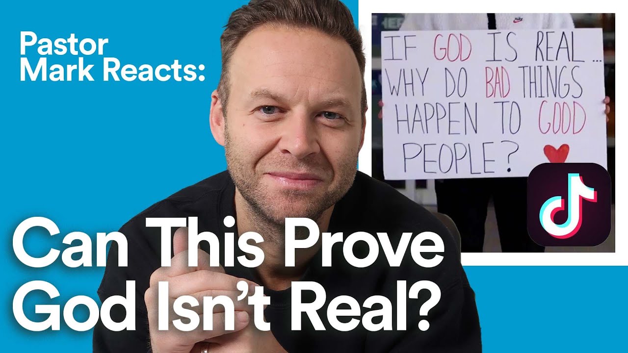Pastor Reacts To Why Bad Things Happen To Good People | Pastor Mark Reacts