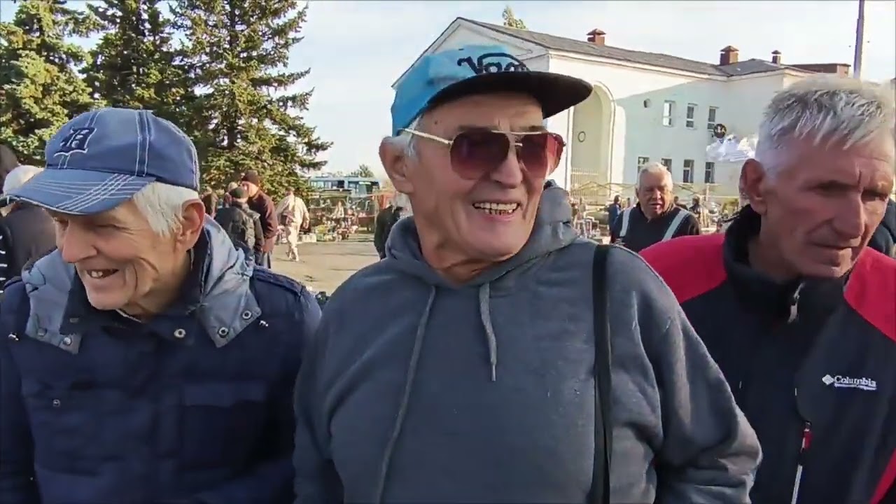 Год с момента создания СГД и голубедрома в г.Шахтерске