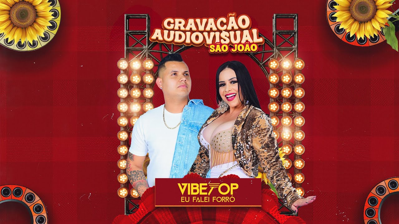 VIBETOP -  AUDIOVISUAL SÃO JOÃO 2025