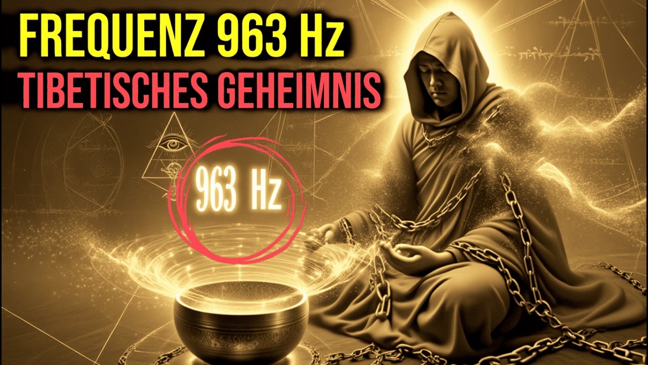 Gott ist eine mathematische Frequenz – die Wahrheit, die man Ihnen verschweigt
