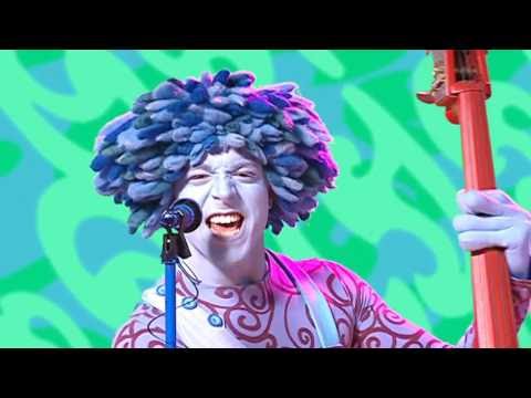 The Doodlebops 308 - Deedee's Accordion