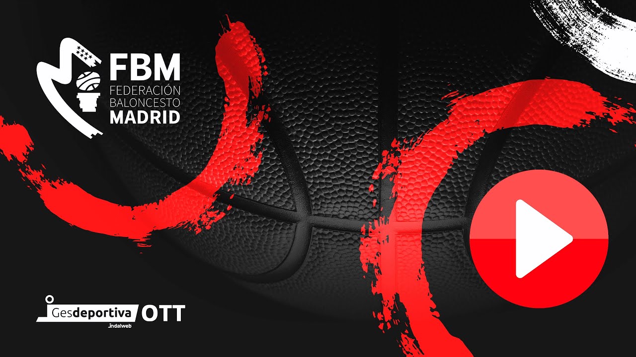 Fundal Alcobendas - Saltium Alcorcón Basket - Competiciones Federadas Fbm 1Divfem J19