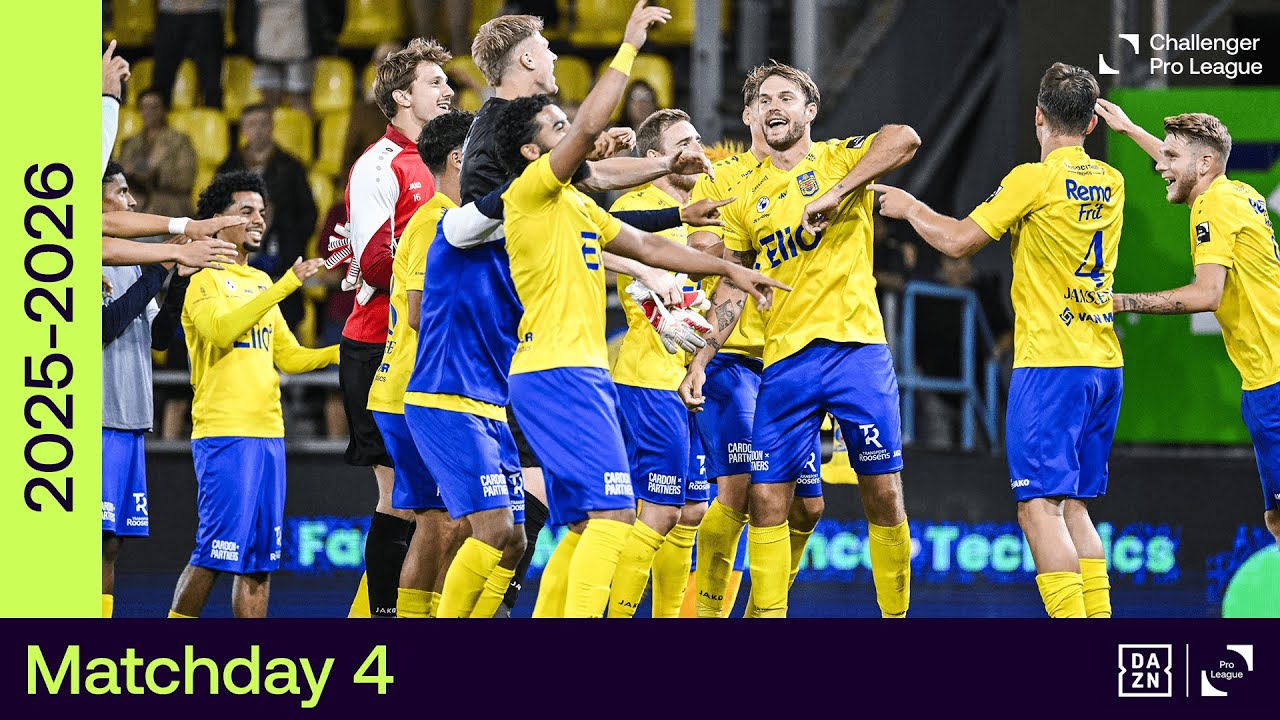 Samenvatting | SK Beveren - Jong KAA Gent | 2025-2026