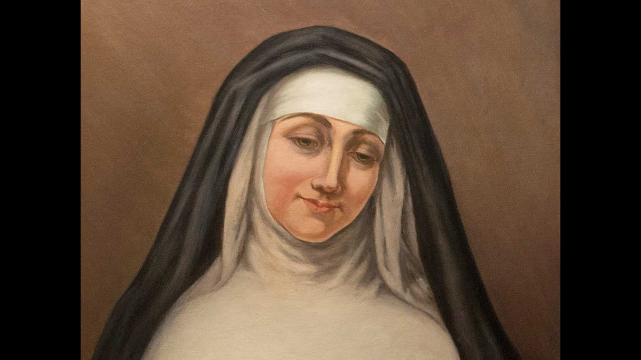 Sainte Marie de l'Incarnation mystique pour notre temps