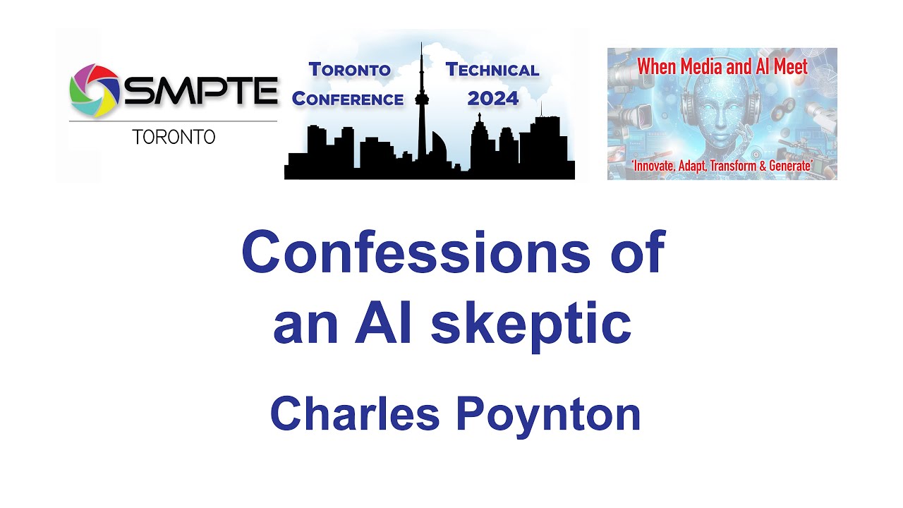 TTC - 2024 - Confessions of an AI skeptic